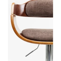 Clearance Barhocker Monaco Schoko Sitzbänke