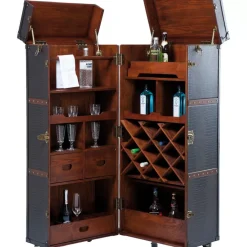 Clearance Barschrank Globetrotter Bars