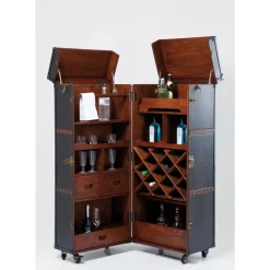 Clearance Barschrank Globetrotter Bars