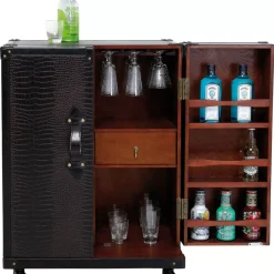 Best Barschrank Globetrotter Medium Bars