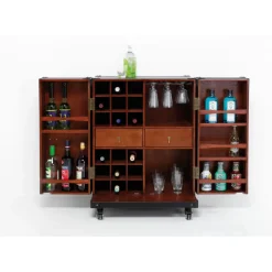 Best Barschrank Globetrotter Medium Bars