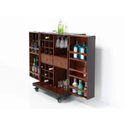 Best Barschrank Globetrotter Medium Bars