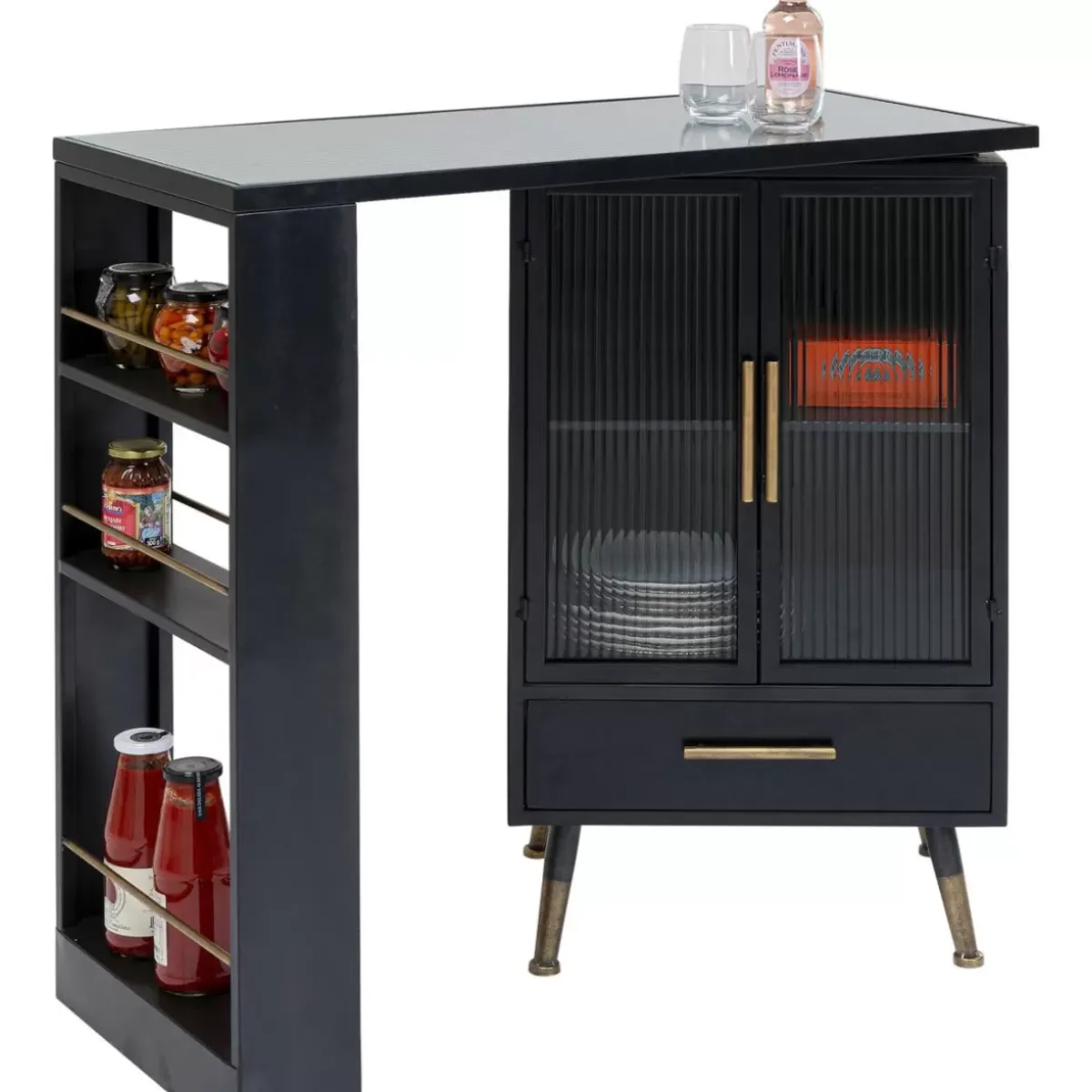 Sale Barschrank La Gomera Bars