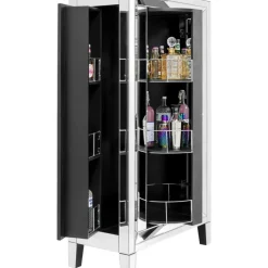 Discount Barschrank Luxury High Class 84X152Cm Bars