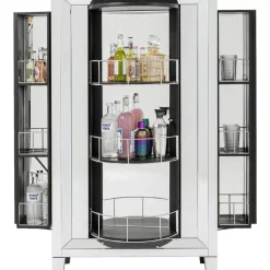 Discount Barschrank Luxury High Class 84X152Cm Bars