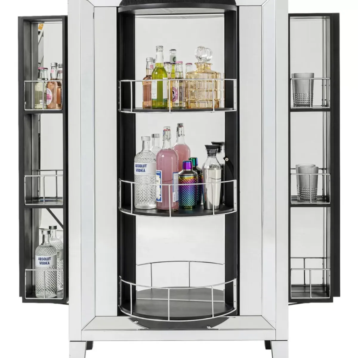 Discount Barschrank Luxury High Class 84X152Cm Bars