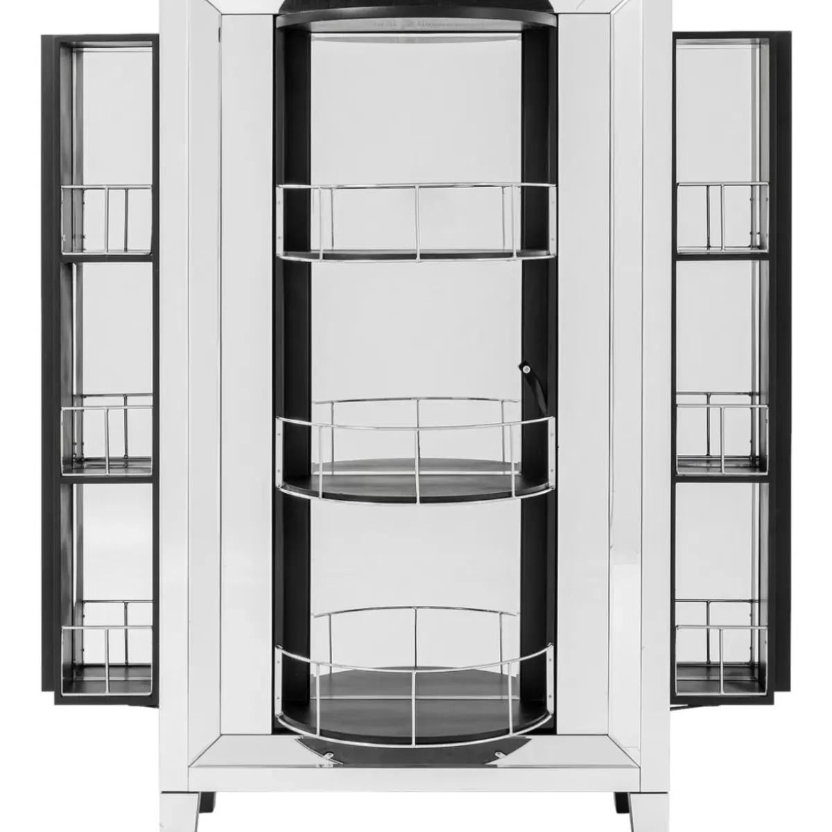 Discount Barschrank Luxury High Class 84X152Cm Bars