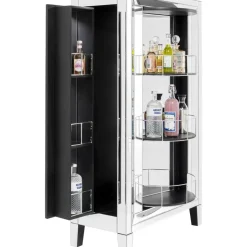 Discount Barschrank Luxury High Class 84X152Cm Bars