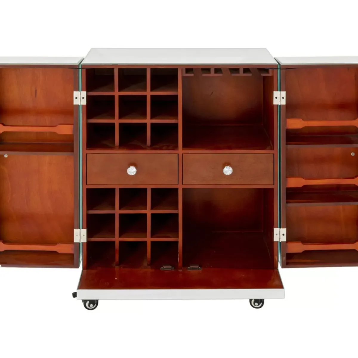 New Barschrank Luxury Medium 66X88Cm Bars