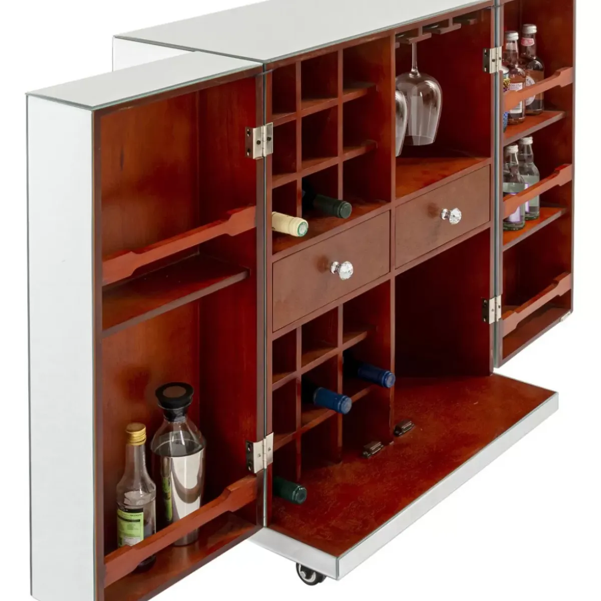 New Barschrank Luxury Medium 66X88Cm Bars