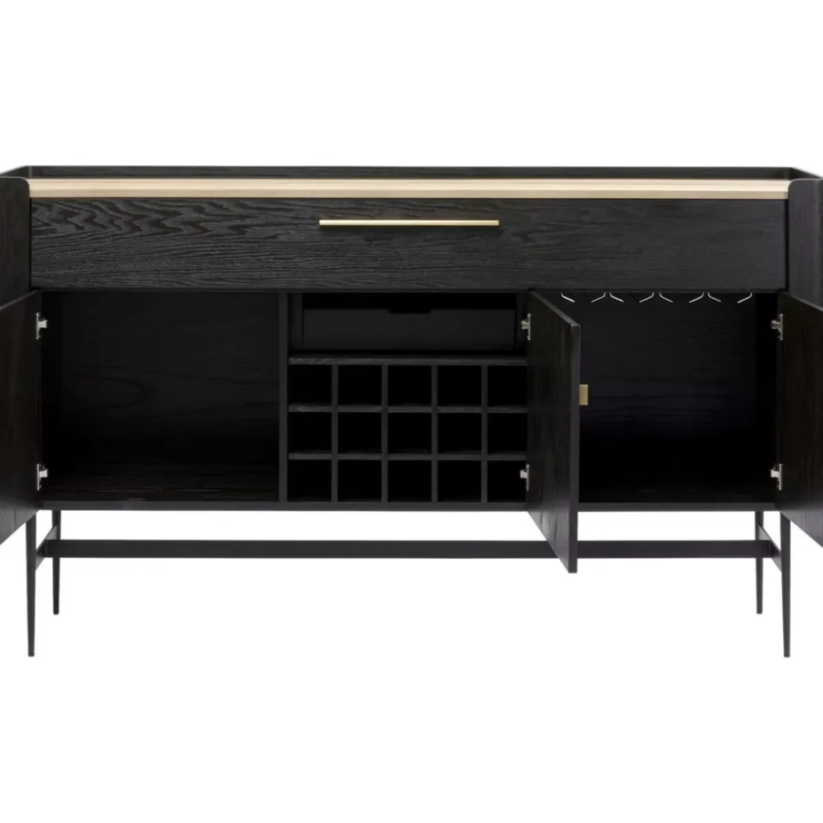 Discount Barschrank Milano 113X190 Bars