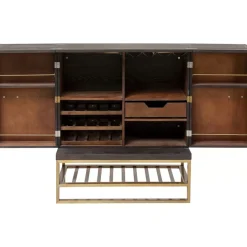 Discount Barschrank Osaka 107X92Cm Bars