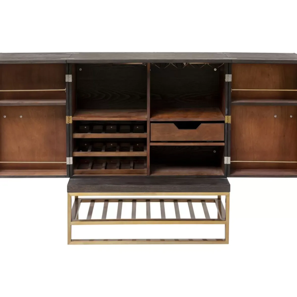 Discount Barschrank Osaka 107X92Cm Bars