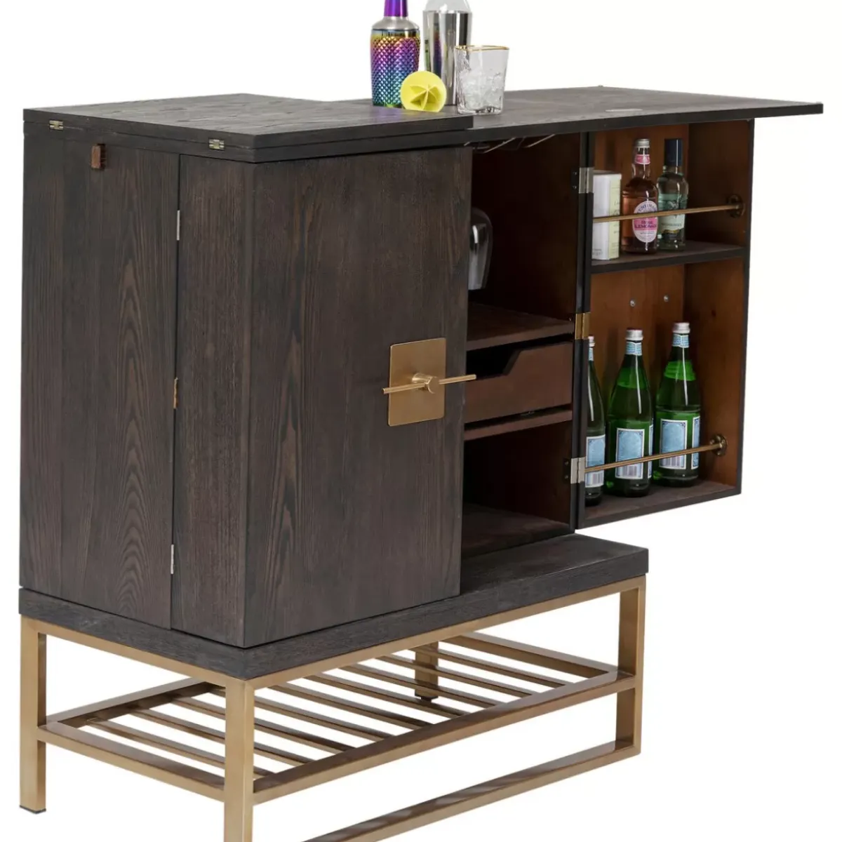 Discount Barschrank Osaka 107X92Cm Bars