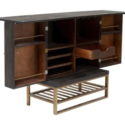Discount Barschrank Osaka 107X92Cm Bars