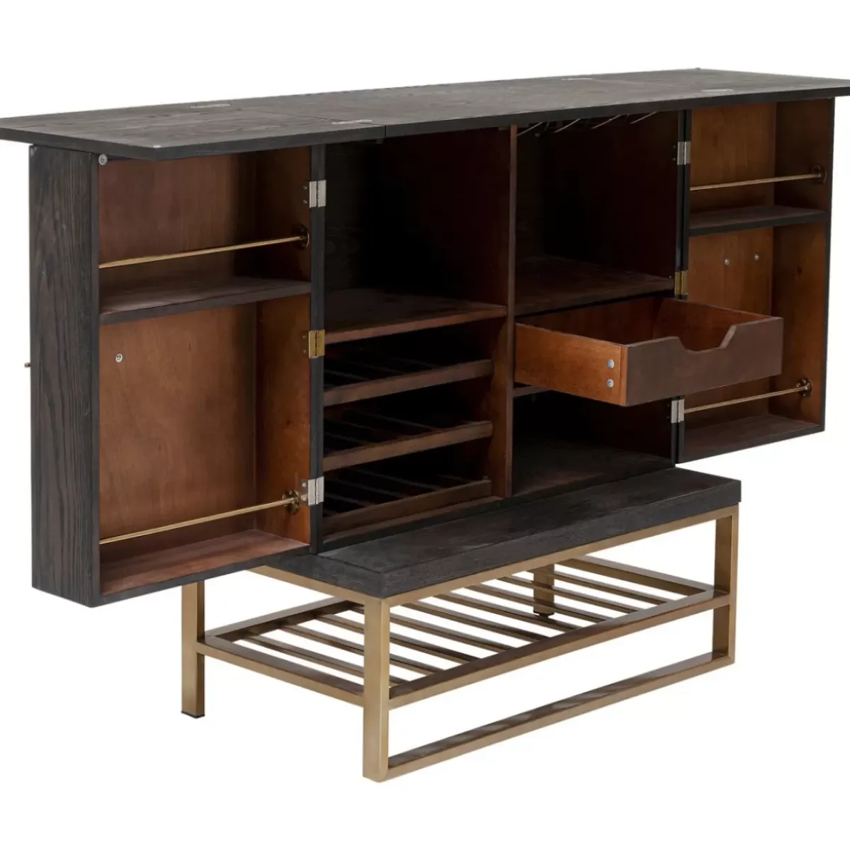 Discount Barschrank Osaka 107X92Cm Bars