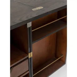 Discount Barschrank Osaka 107X92Cm Bars