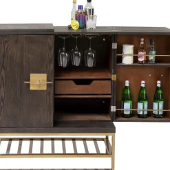 Discount Barschrank Osaka 107X92Cm Bars