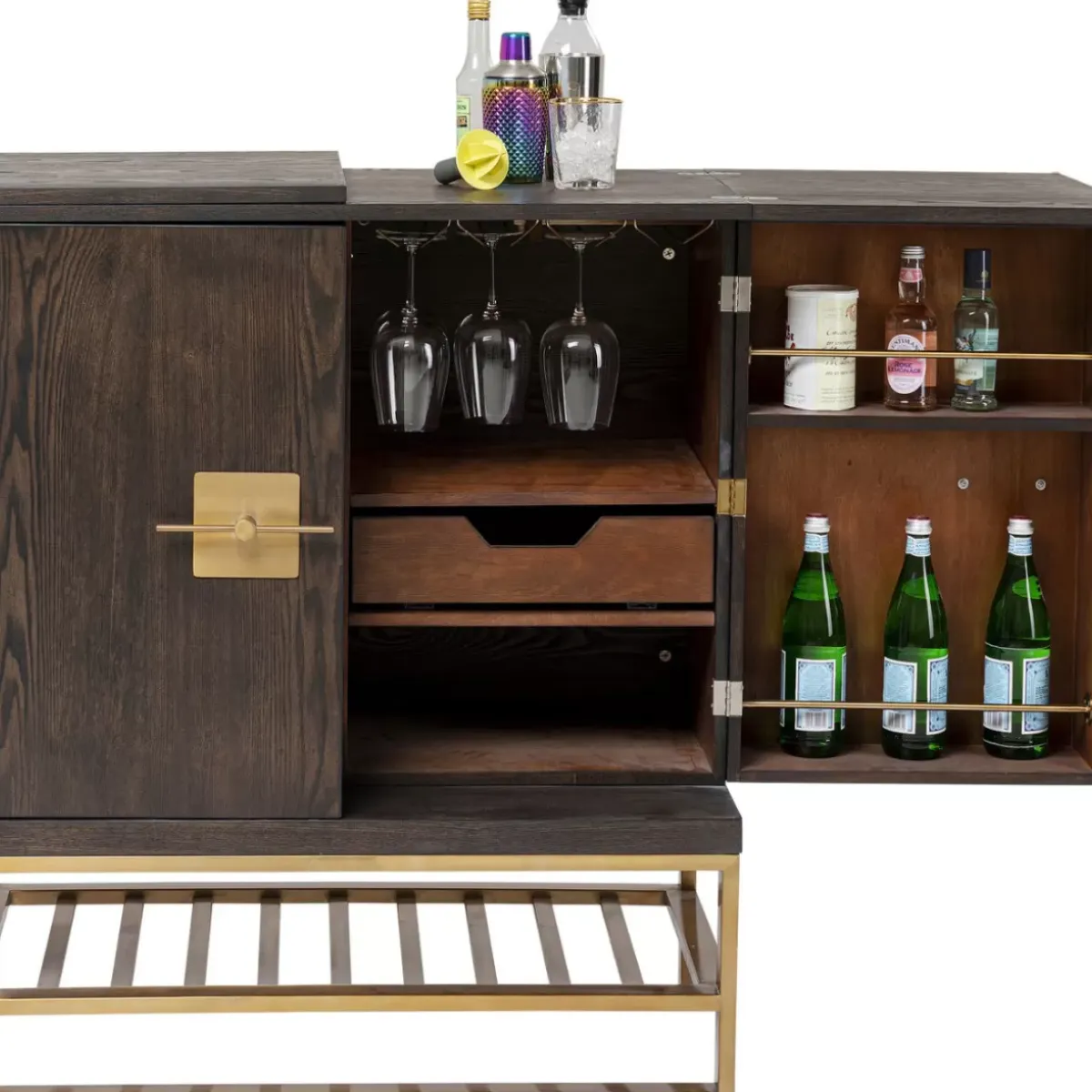Discount Barschrank Osaka 107X92Cm Bars