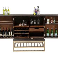 Discount Barschrank Osaka 107X92Cm Bars