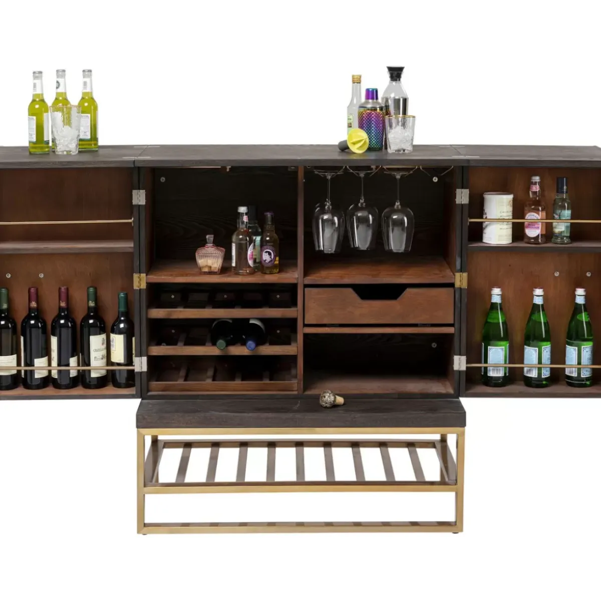 Discount Barschrank Osaka 107X92Cm Bars