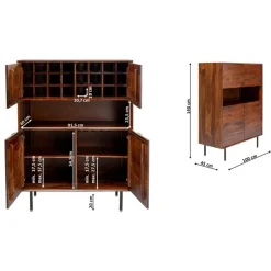 Discount Barschrank Ravello 100 Bars