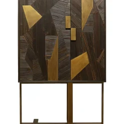 Discount Barschrank Salerno 105X170Cm Bars