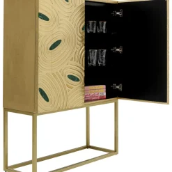 New Barschrank Saragossa 100X140Cm Bars