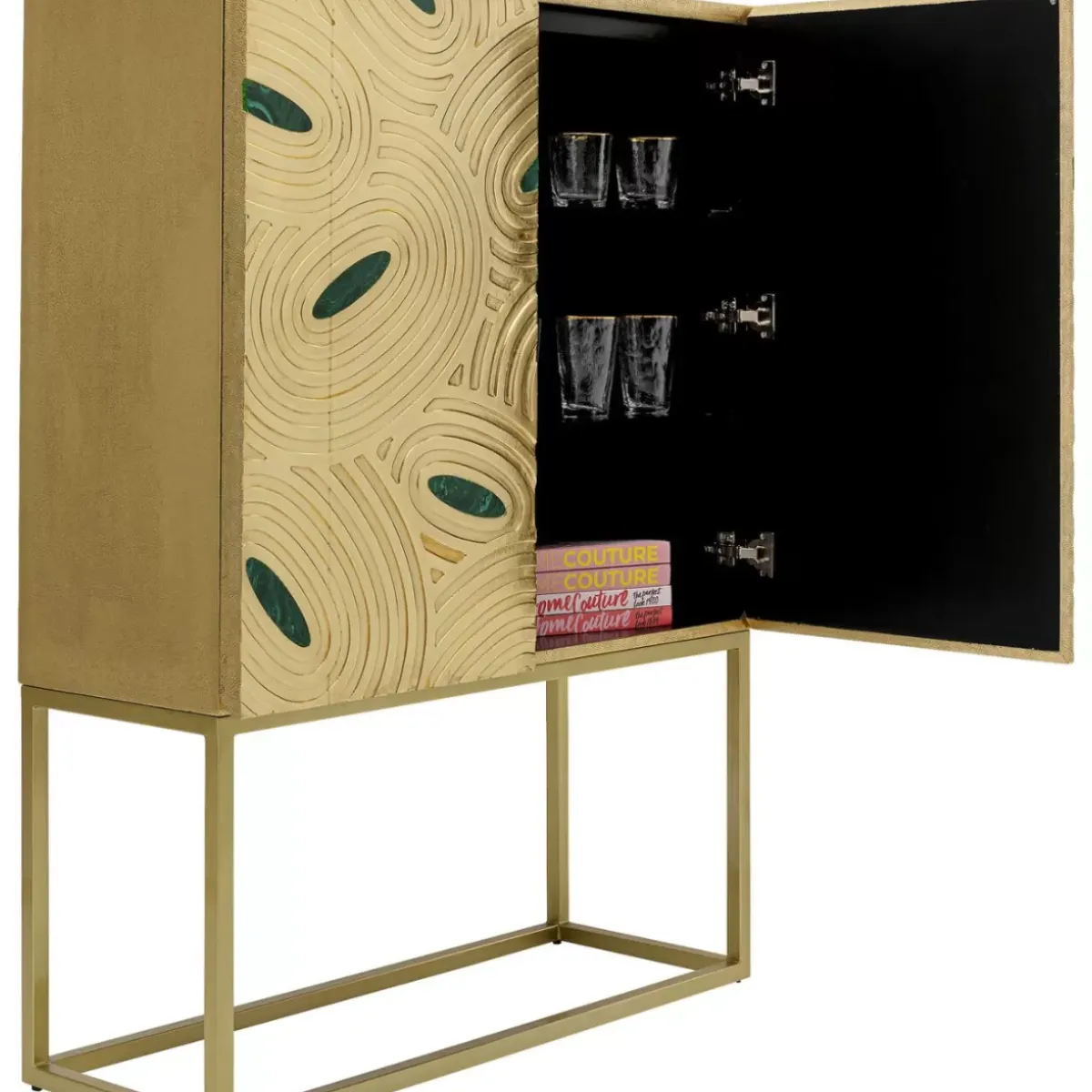 New Barschrank Saragossa 100X140Cm Bars