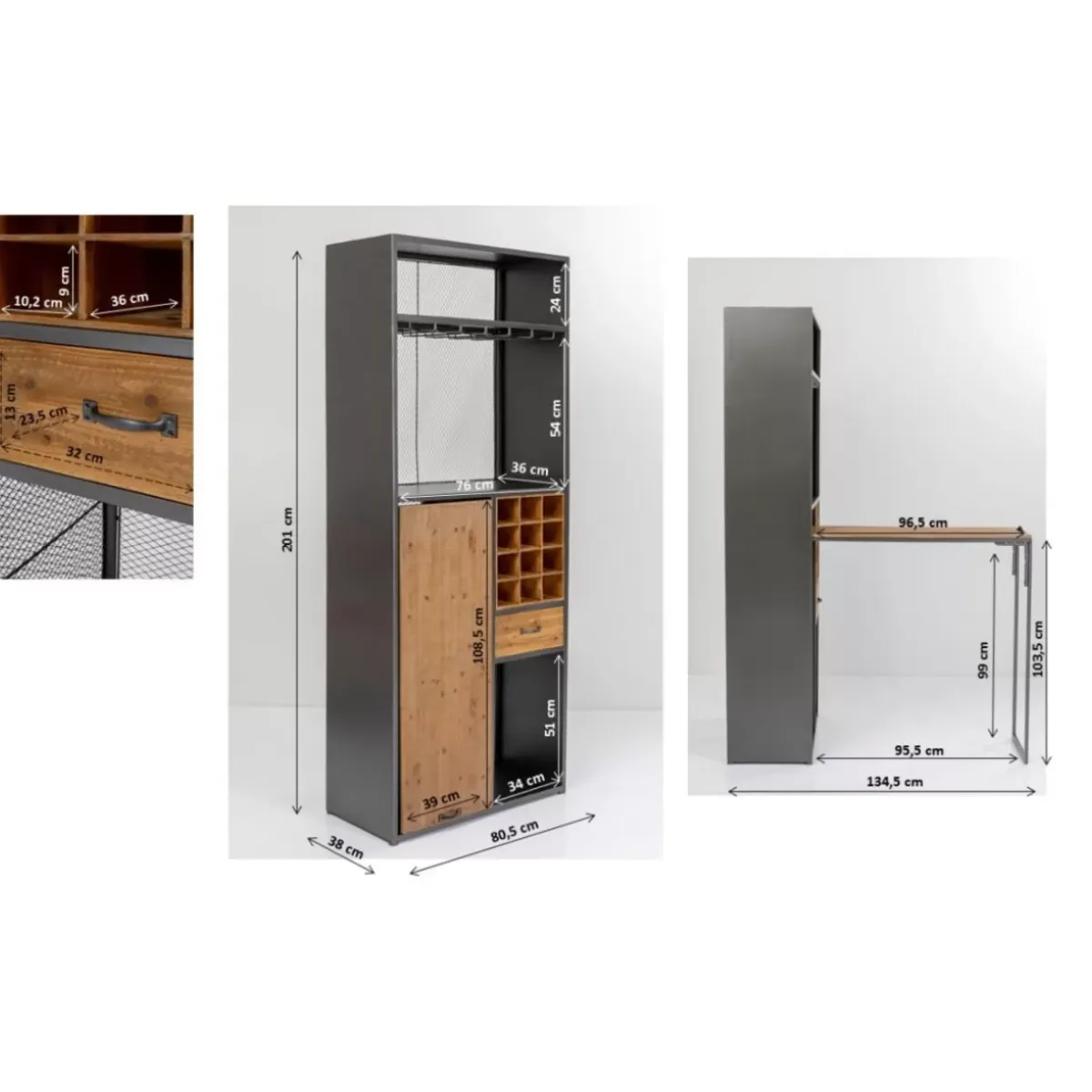 Best Barschrank Vinoteca Bars