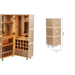 Sale Barschrank West Coast Mobile Bars