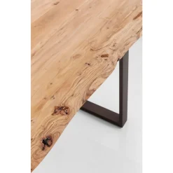 Best Bartisch Harmony Akazie Rohstahl 160X80Cm Tische