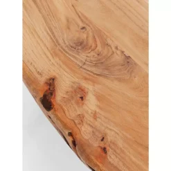 Best Bartisch Harmony Akazie Rohstahl 160X80Cm Tische