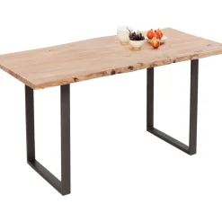 Best Bartisch Harmony Akazie Rohstahl 160X80Cm Tische