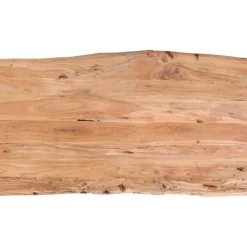 Best Bartisch Harmony Akazie Rohstahl 160X80Cm Tische