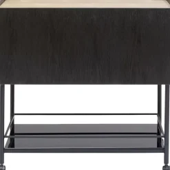 Best Barwagen Milano 93X96 Bars