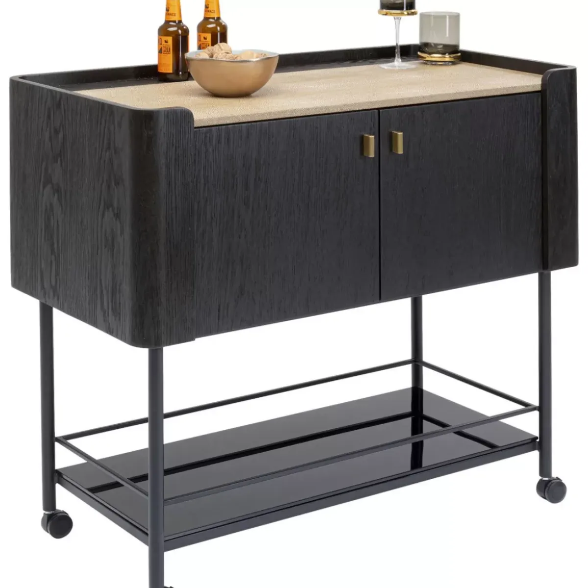 Best Barwagen Milano 93X96 Bars