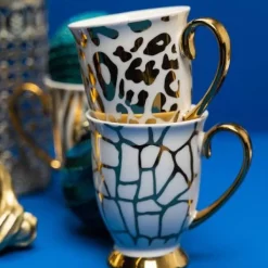 Sale Becher Wild Mosaik Geschirr & Tischaccessoires