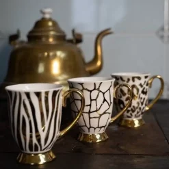 Sale Becher Wild Mosaik Geschirr & Tischaccessoires
