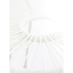 Beistelltisch Acapulco Weiss Outdoormöbel