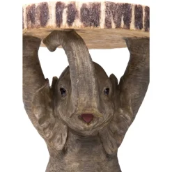 Sale Beistelltisch Animal Elefant O35Cm Tische