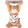 Discount Beistelltisch Animal Tiger O35Cm Tische