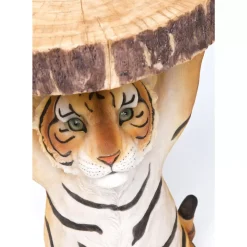 Discount Beistelltisch Animal Tiger O35Cm Tische