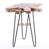 Hot Beistelltisch Aspen Natur 50X50Cm Tische