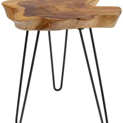 Hot Beistelltisch Aspen Natur 50X50Cm Tische