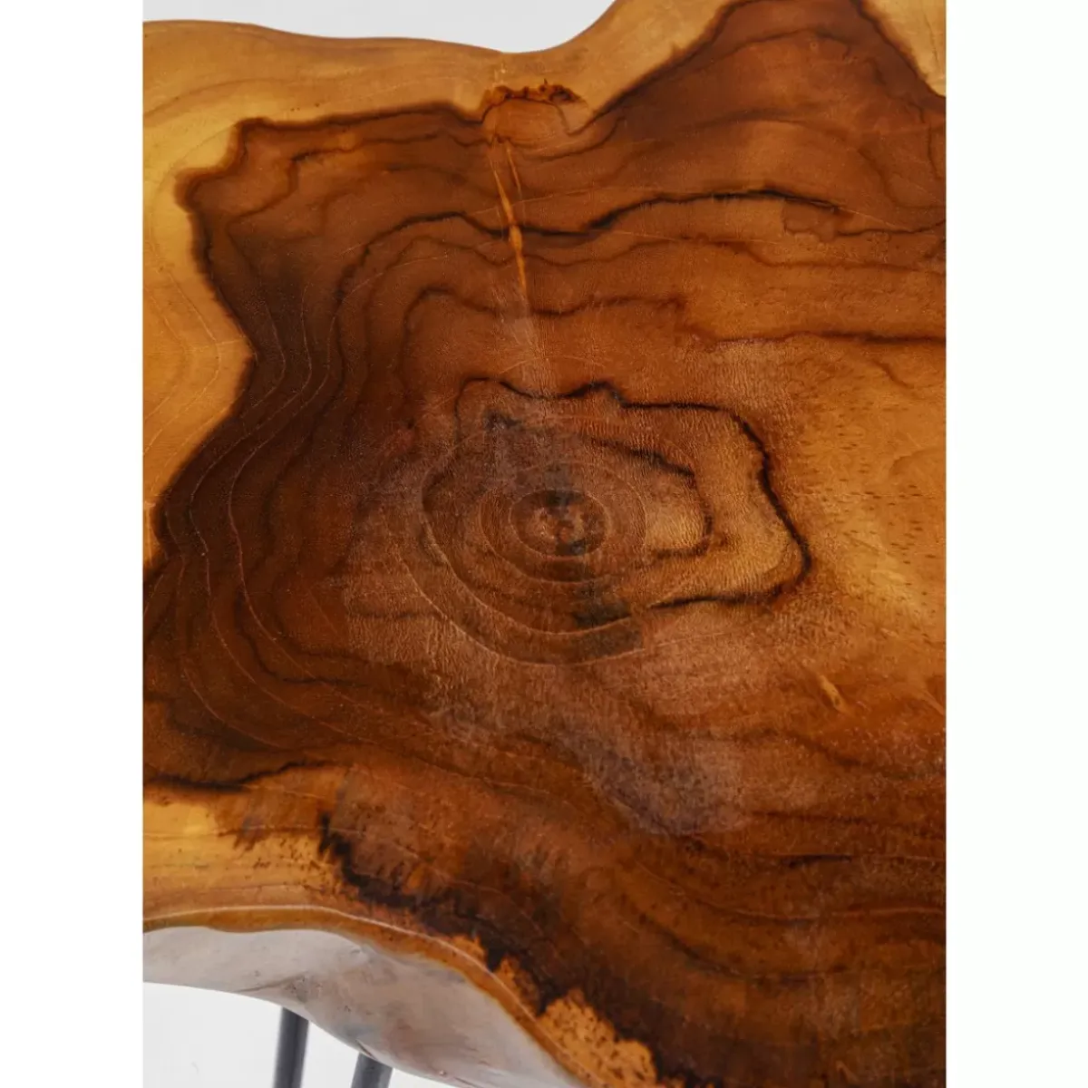 Hot Beistelltisch Aspen Natur 50X50Cm Tische