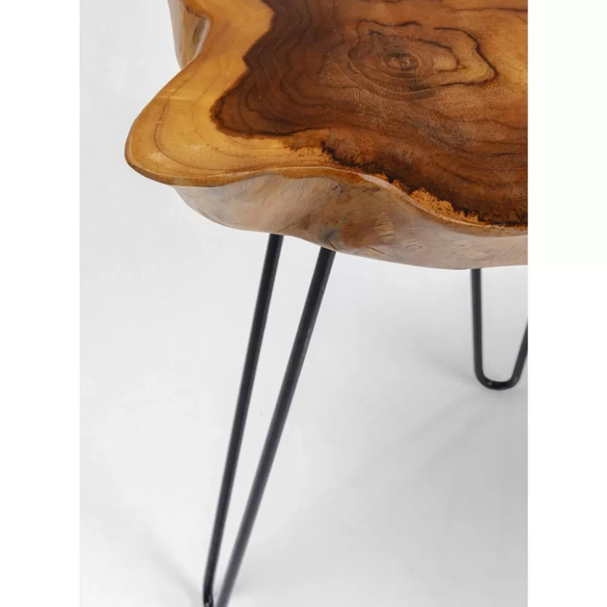 Hot Beistelltisch Aspen Natur 50X50Cm Tische