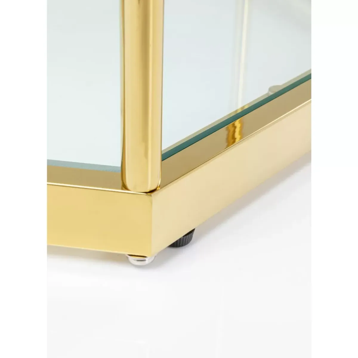 Clearance Beistelltisch Comb Gold 55 Tische