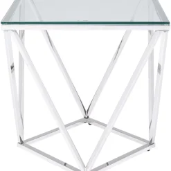 Discount Beistelltisch Cristallo 50X50Cm Tische