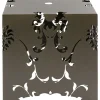 Sale Beistelltisch Cubo Manifattura Bronze 42X42Cm Tische